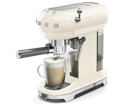 Ekspres i kawa Smeg ECF01CREU